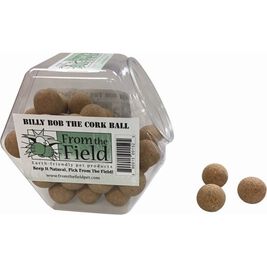 From the Field Mini-Max Cork Ball Cat Toy