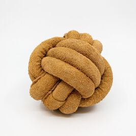HuggleHounds Huggle-Hide Ball Dog Toy, Large