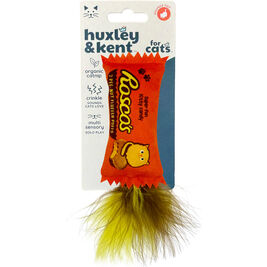 Huxley & Kent Halloween Cat Toy, Rosco's Fluffer Puffs