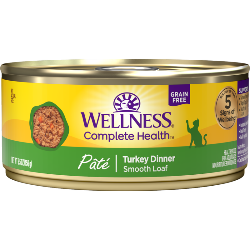 Wellness canned cat food cheap