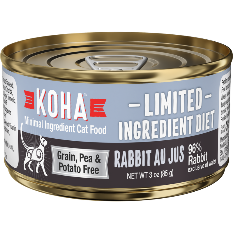 Koha wet cat food store