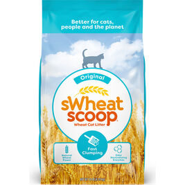 sWheat Scoop Cat Litter, Original