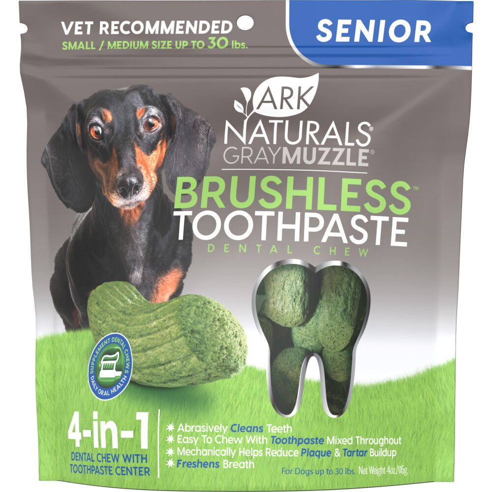 Ark naturals hotsell dental chews