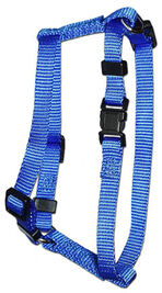 OmniPet Kwik Klip Adjustable Nylon Dog Harness, Blue
