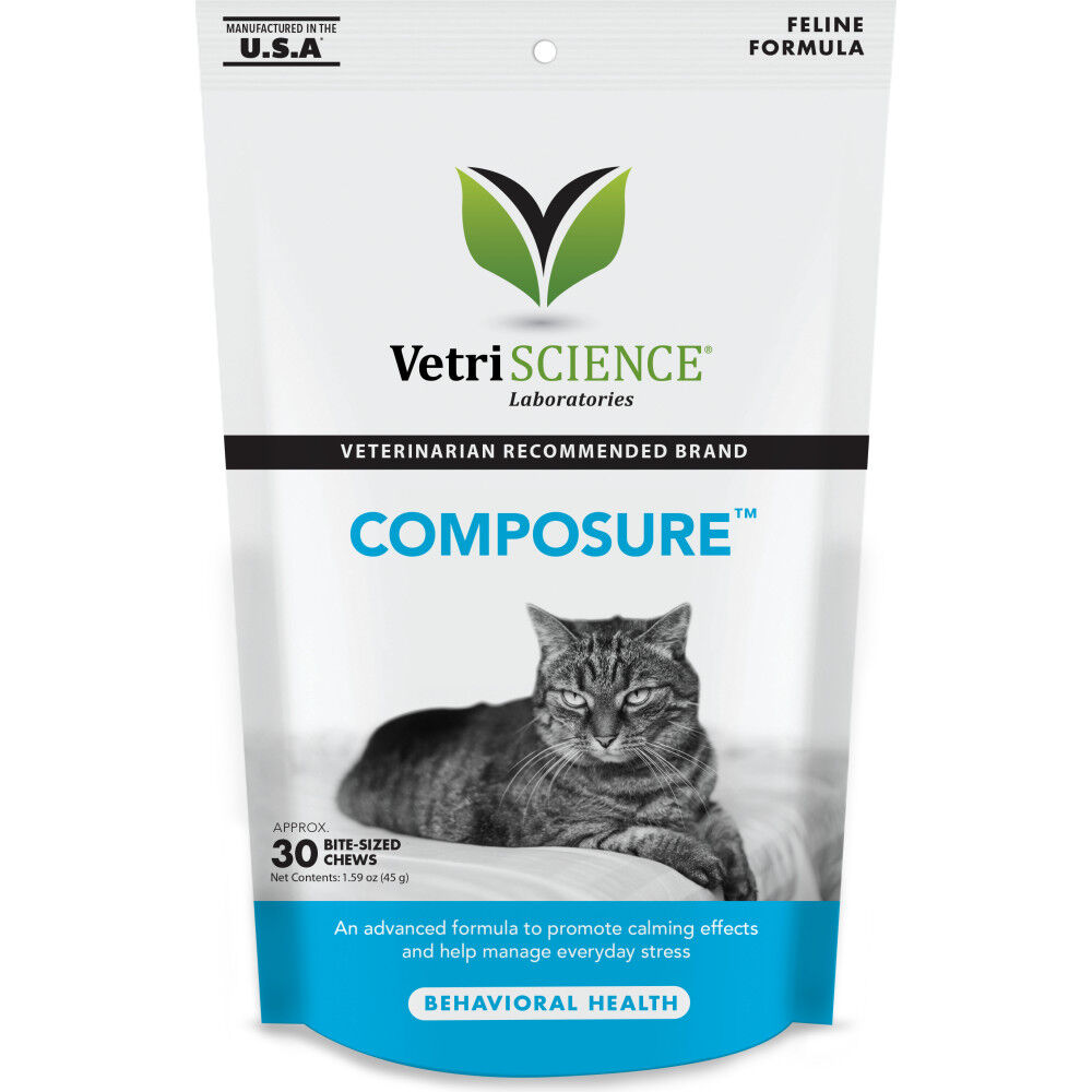 Vetriscience composure cats shop