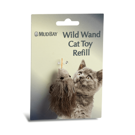 Mud Bay Wild Wand Bug Cat Toy Refill
