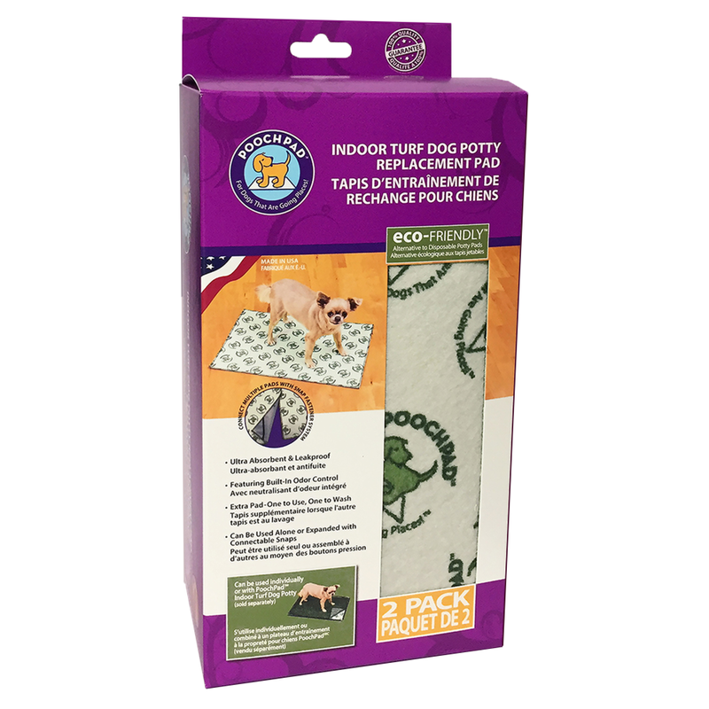 Poochpad indoor hot sale turf
