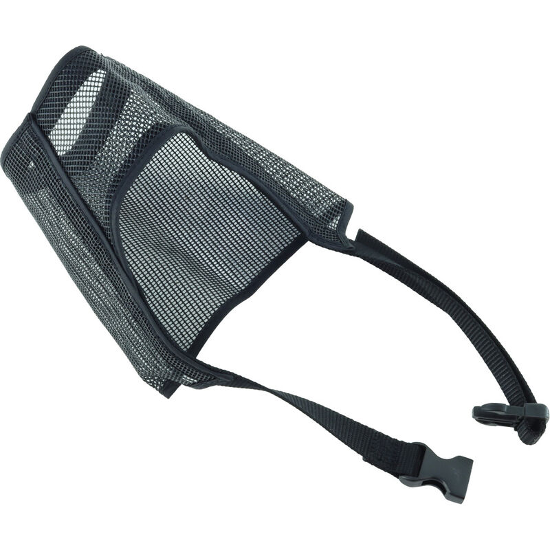 Coastal Best Fit Adjustable Mesh Dog Muzzle image number null