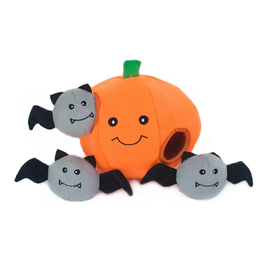 ZippyPaws Dog Toy, Zippy Burrow Pumpking
