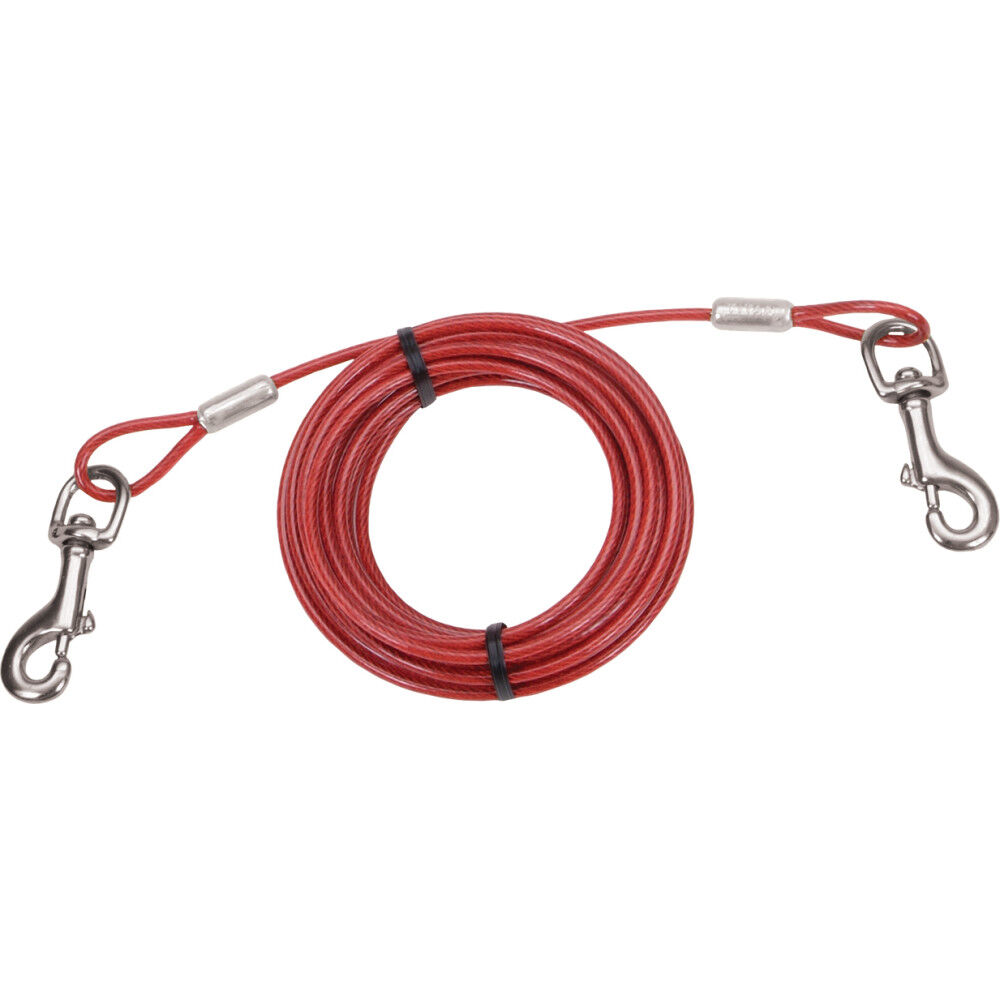 Dog tie out store cable 30 ft