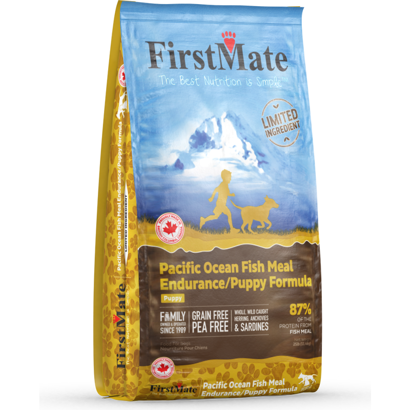 First mate ocean hotsell fish dog food