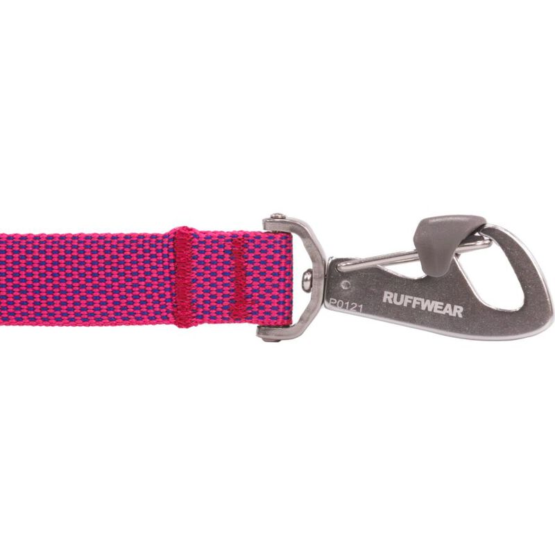 Ruffwear Flagline Dog Leash, Alpenglow Pink, 6.5-ft image number null
