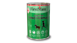 FirstMate Grain-Free Canned Dog Food, Turkey