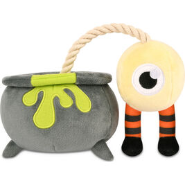 P.L.A.Y. Halloween Howling Haunts Dog Toy, Pup's Potion