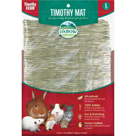 Oxbow Timothy Club Hay Mat, Large