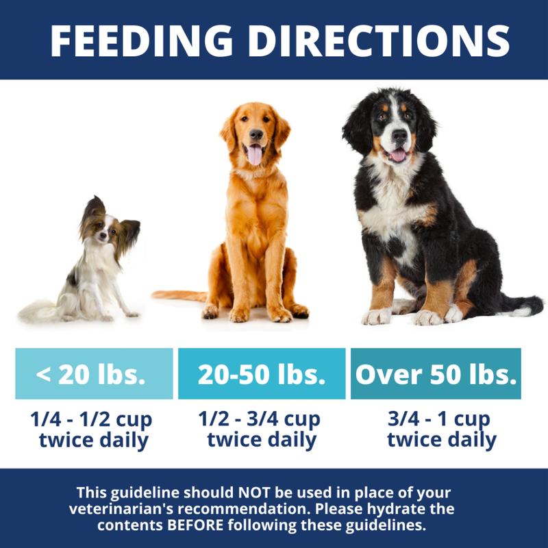 Under the Weather Bland Diet Freeze-Dried Supplemental Dog Food, Rice Hamburger & Sweet Potato, 6-oz image number null
