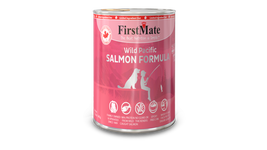 FirstMate Grain-Free Canned Dog Food, Salmon