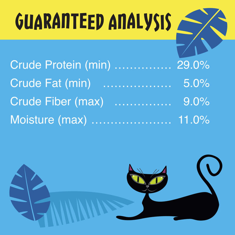 Tiki Cat Crunchers Baked Cat Treats, Tuna, 2-oz image number null