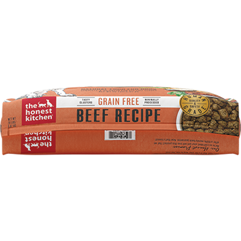 The honest kitchen hotsell grain free beef