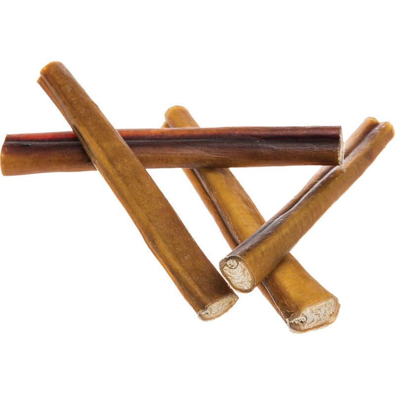 Redbarn Bully Dog Treat, Stick, 7-in image number null