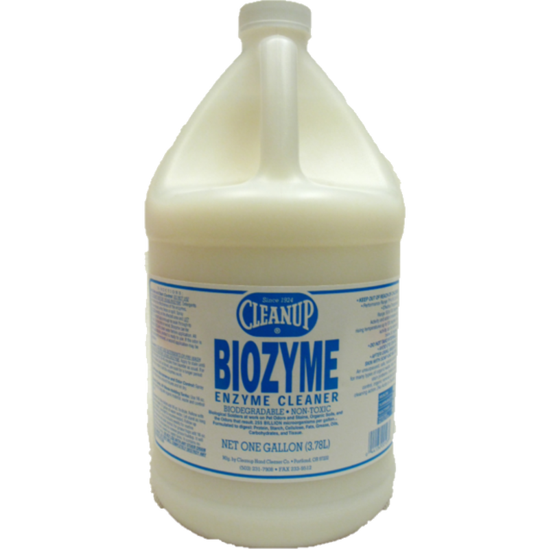 Biozyme Enzymatic Pet Stain & Odor Cleaner image number null