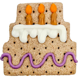 Bosco & Roxy's Natural Dog Cookie, Yappy Birthday Cake