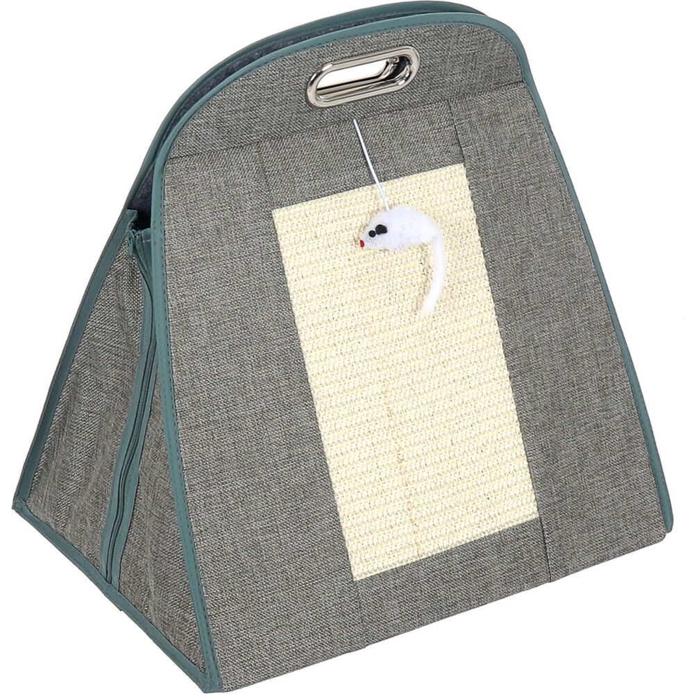 Buy a cat outlet in a bag