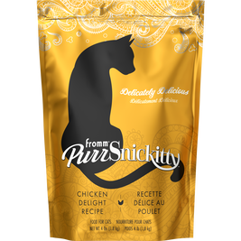 Fromm PurrSnickitty Dry Cat Food, Chicken