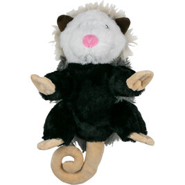 Tall Tails Rope Body Dog Toy, Possum, 11-in