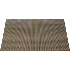 Time To Roar Original Ribbed Foam Cat Litter Box Mat, Bamboo