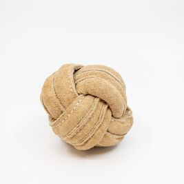 HuggleHounds Huggle-Hide Ball Dog Toy, Medium
