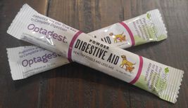 InClover Optagest Digestive Aid Powder Dog & Cat Supplement, Travel Sticks