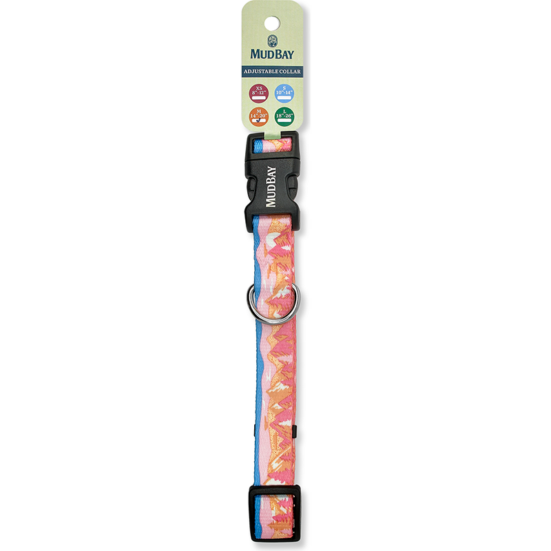 Mud Bay Dog Collar, Mountains image number null