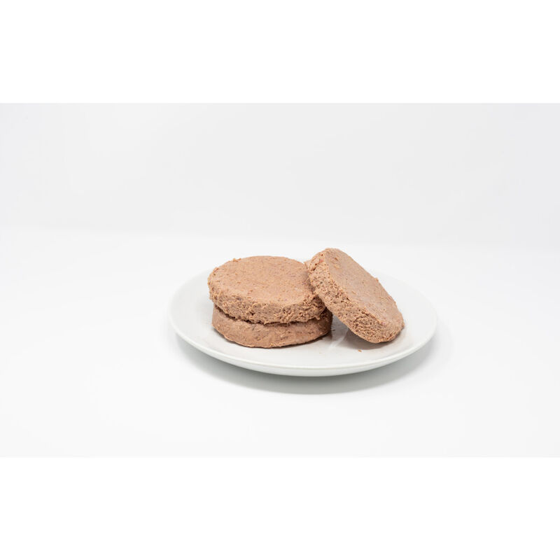 Stella & Chewy's Dinner Patties Raw Frozen Dog Food, Dandy Lamb, 6-lb image number null