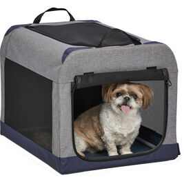 MidWest Canine Camper Tent Pet Crate