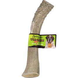Antler Chewz Elk Antler Dog Treat, Solid, VitaChewz Plus