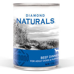 Menards diamond cheap puppy food