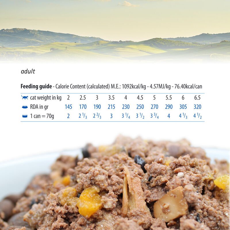 Farmina N&D Prime Canned Cat Food, Boar & Apple, 2.5-oz image number null