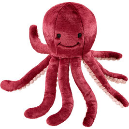 Fluff & Tuff Dog Toy, Olympia Octopus, Medium+