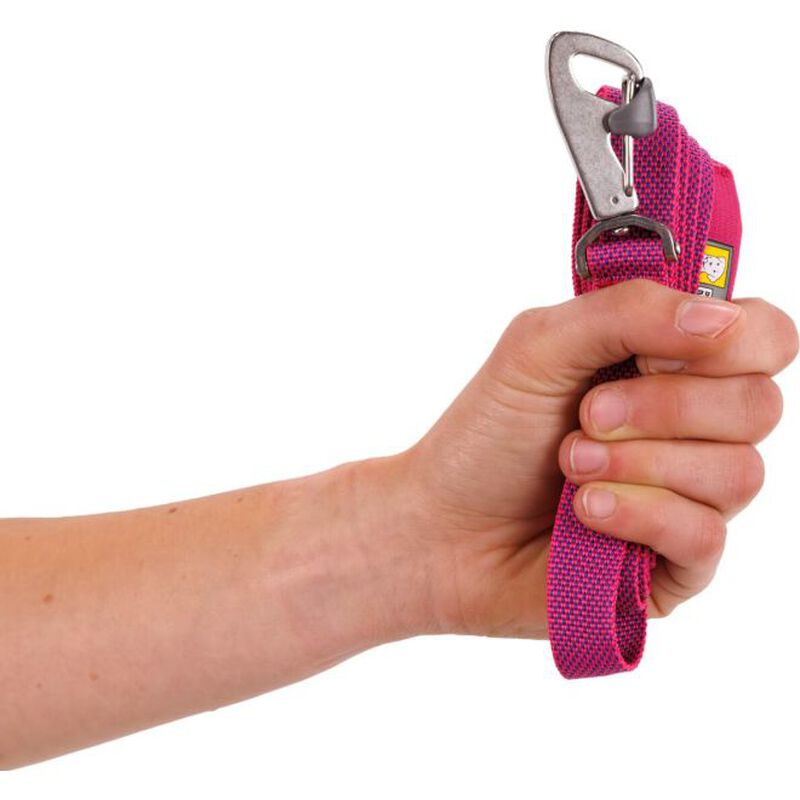 Ruffwear Flagline Dog Leash, Alpenglow Pink, 6.5-ft image number null