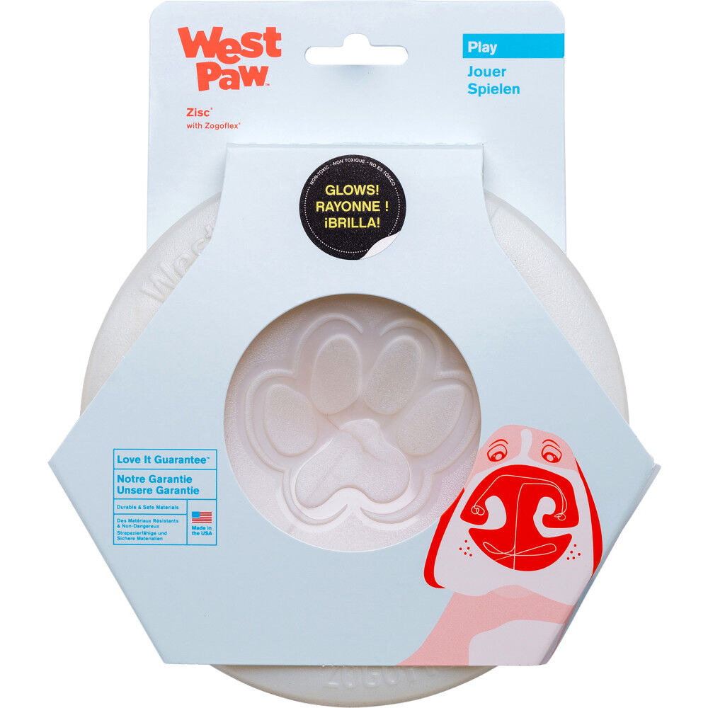 West paw zogoflex frisbee hot sale