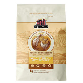Redbarn Whole Grain Dry Dog Food, Sky, 4-lb