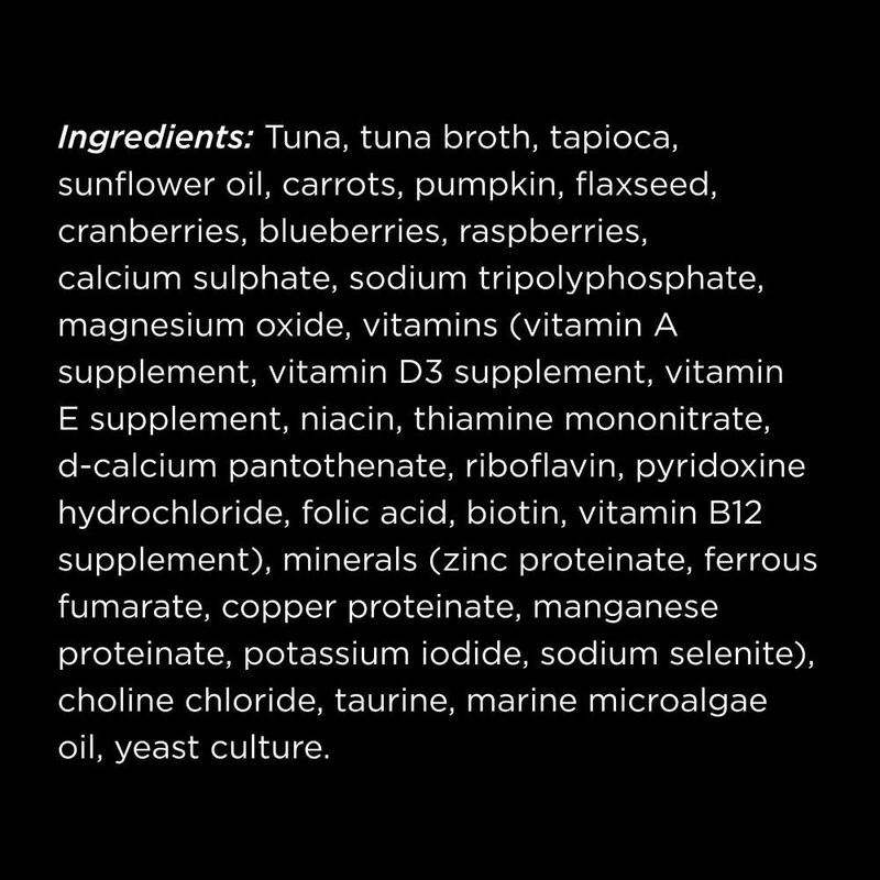 Go! Solutions Booster Wet Cat Food Topper, Immune Health, Tuna Pate, 2.5-oz image number null