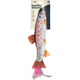 Huxley & Kent Rainbow Trout Kicker Cat Toy