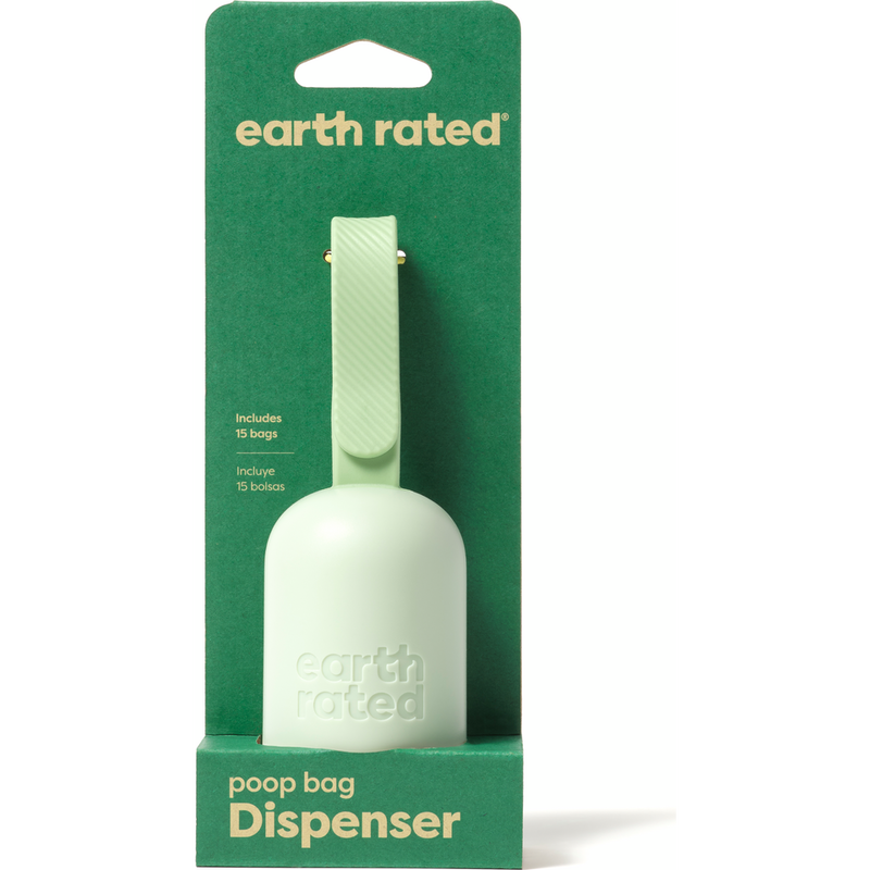 Earth Rated Unscented Leash Dispenser 2.0