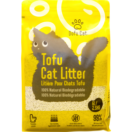 Dofu Cat Tofu Cat Litter, 5.5-lb