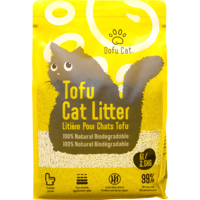 Dofu Cat Tofu Cat Litter, 5.5-lb