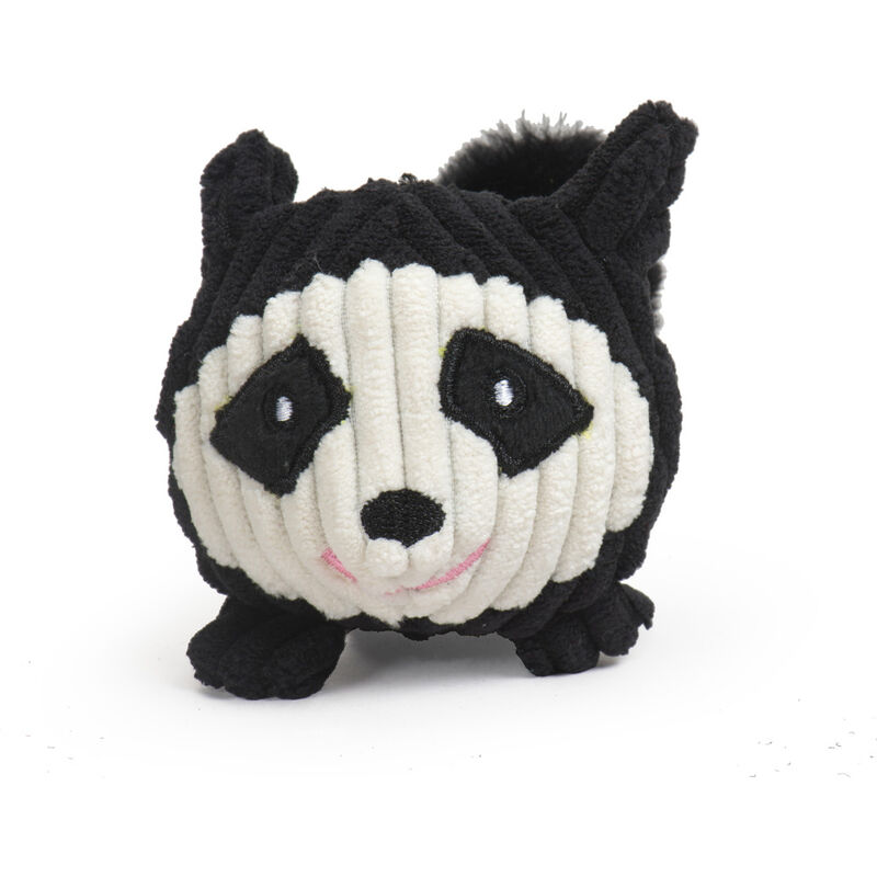 HuggleHounds Wee Huggles Wee Balls Dog Toy, Assorted image number null