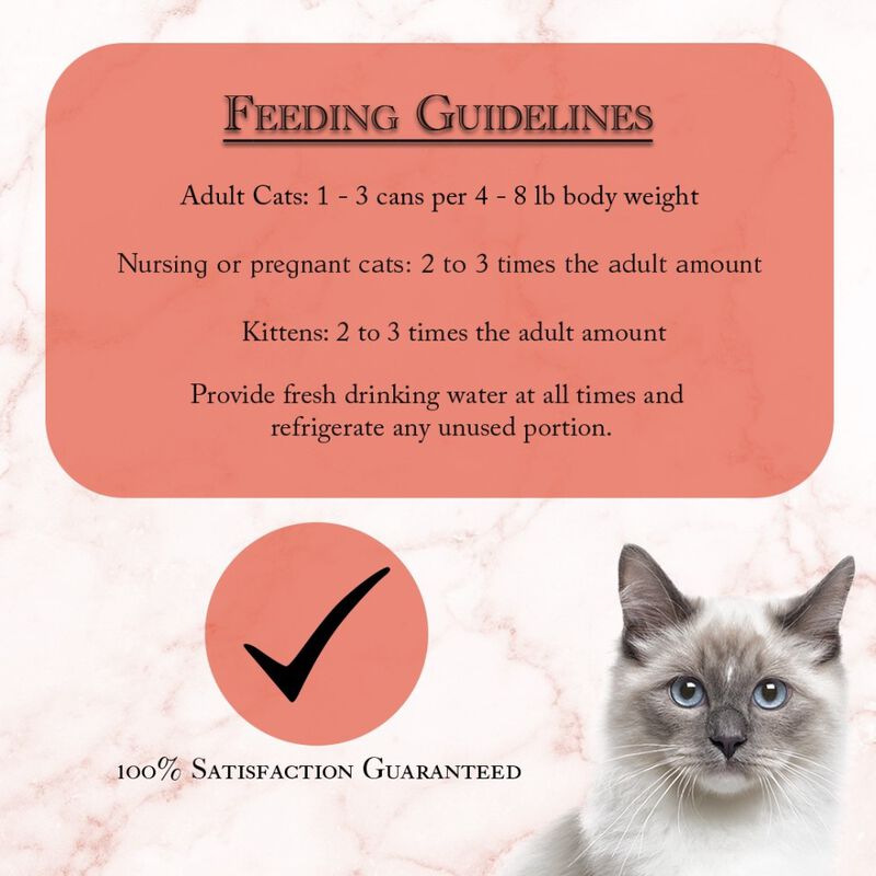 Fussie Cat Fine Dining Pate Canned Cat Food, Sardine & Chicken, 2.82-oz image number null