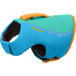 Ruffwear Float Coat Dog Life Jacket, Blue Dusk